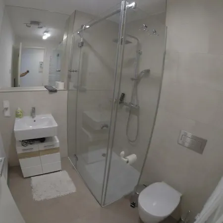 Apartmán Top Lage + Fitness Berlín