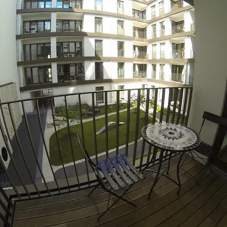 Top Lage + Fitness Apartmán