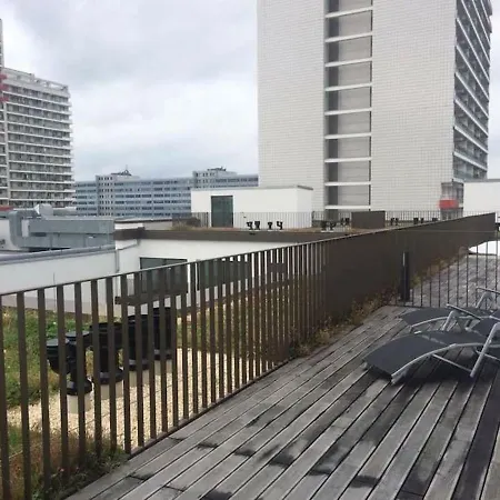 Apartmán Top Lage + Fitness