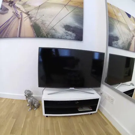 Top Lage + Fitness Apartmán
